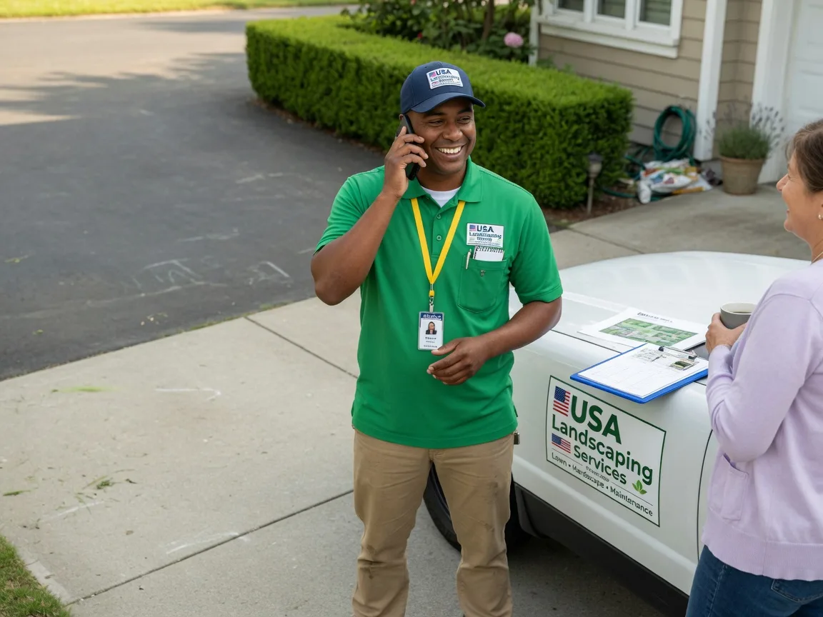 Lawn Care Nuremberg, PA FAQs